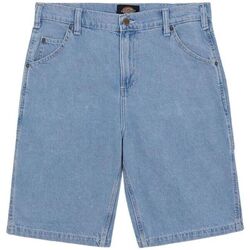 Vêtements Homme Shorts / Bermudas Dickies Shorts Garyville Denim Homme Blue Vintage Bleu