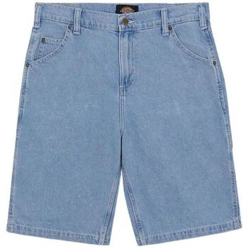 Vêtements Homme Cal Shorts / Bermudas Dickies Lot de 4 Cal shorts mi saison ou à porter avec un collant en excellent état marques diverses Blue Vintage Bleu
