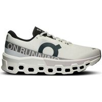 Chaussures Homme Baskets mode On Running Women Baskets Cloudmonster 2 Homme Undyed/Frost Blanc