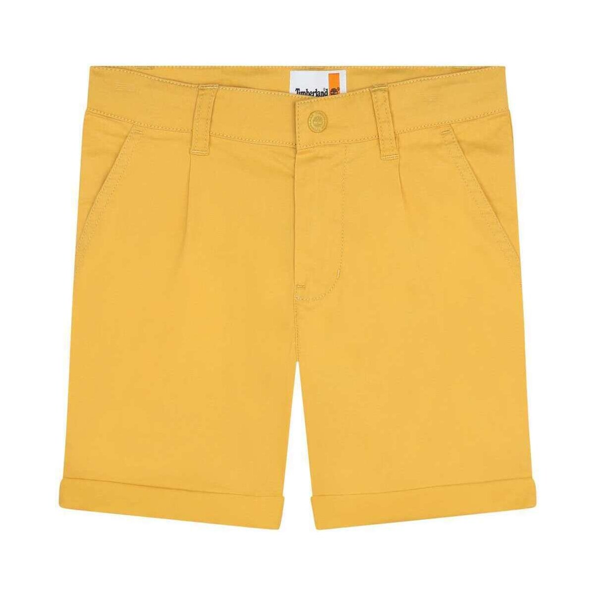 Vêtements Garçon Shorts / Bermudas Timberland 163464VTPE24 Jaune
