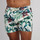 Vêtements Homme Maillots / Shorts de bain Oxbow Volley short imprimé floral VAIMA Blanc