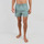 Vêtements Homme Maillots / Shorts de bain Oxbow Volley short micro-imprimé VACRO Vert