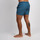 Vêtements Homme Maillots / Shorts de bain Oxbow Volley short micro-imprimé VACRO Bleu