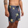 Vêtements Homme Maillots / Shorts de bain Oxbow Boardshort effet lavé retro BAREVA Bleu