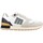 Chaussures Homme Baskets basses MTNG SNEAKERS  84427 Blanc