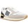 Chaussures Homme Baskets basses MTNG SNEAKERS  84427 Blanc