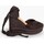 Chaussures Femme Espadrilles Keslem 32961 NEGRO