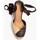 Chaussures Femme Espadrilles Keslem 32968 NEGRO
