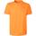 Vêtements Homme T-shirts manches courtes Kappa Cafers slim tee Orange
