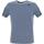 Vêtements Homme T-shirts manches courtes Kappa Cafers slim tee Bleu