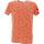Vêtements Homme T-shirts manches courtes Le Temps des Cerises Osmel sunset tsh h Orange