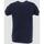Vêtements Homme T-shirts manches courtes Deeluxe Mahina ts m Bleu