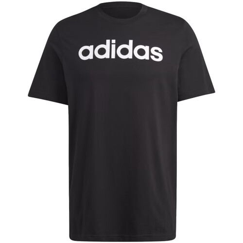 Vêtements Homme T-shirts manches courtes adidas Originals IC9274 Noir