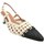 Chaussures Femme Escarpins Ovye ACN1617 Blanc