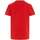 Vêtements Garçon T-shirts manches courtes Tommy Hilfiger 162981VTPE24 Rouge