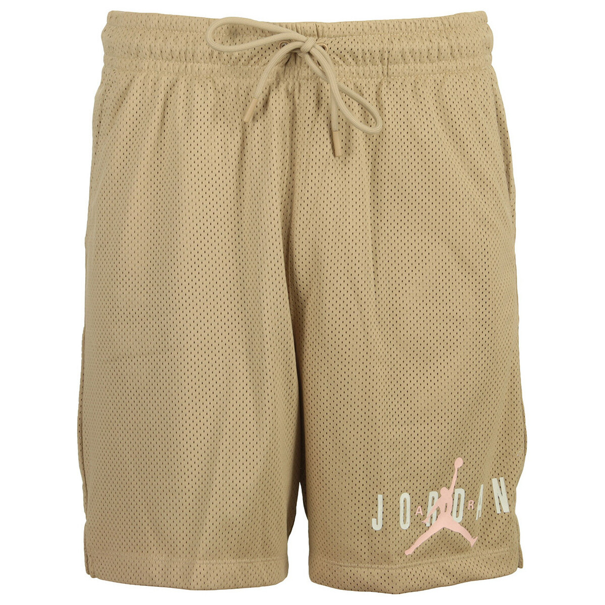 Vêtements Homme Shorts / Bermudas Nike M J Ess Mesh Gfx Short Beige