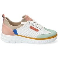 Chaussures Femme Tennis Nature Is Future WING POP Beige