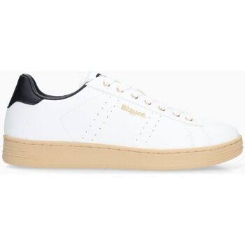 Chaussures Homme Baskets mode Blauer  Multicolore