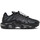 Chaussures Femme Baskets mode Nike BASKETS  AIR MAX PLUS LACE FLH Noir