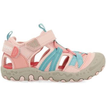 Chaussures Tongs Gioseppo 71611-P1 Rose