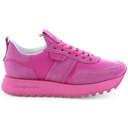 Chaussures Femme Baskets basses Soins corps & bain TONIC Rose