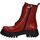 Chaussures Femme Bottes Gerry Weber Marano 01, rot Rouge