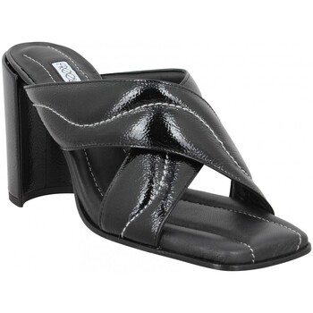 Chaussures Femme Sandales et Nu-pieds Freelance Surélevé : 9cm et plus Noir