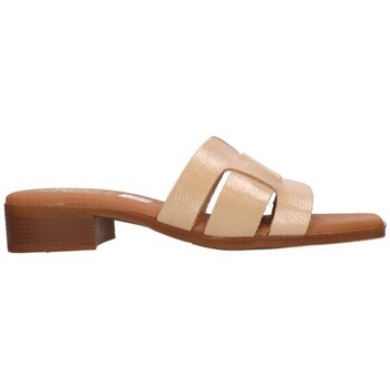 Chaussures Femme Sandales et Nu-pieds Oh My Sandals Angeles 5343 Mujer Camel Marron