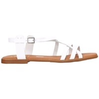 Chaussures Femme Sandales et Nu-pieds Oh My Sandals 5316 Mujer Blanco Blanc