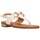 Chaussures Femme Sandales et Nu-pieds Oh My Sandals 5334 Mujer Hielo Bleu