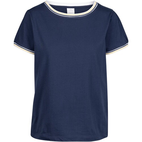 Vêtements Femme T-shirts manches longues Trespass Lucy Bleu