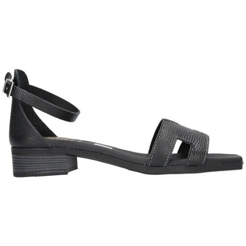 Chaussures Femme Sandales et Nu-pieds Oh My Update Sandals 5322 Mujer Negro Noir