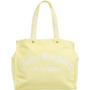 Sacs Femme Sacs Juicy Couture Iris Borsa Shopping Donna Yellow BEJIR5467WJZ300 Jaune