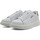 Chaussures Homme Multisport Liu Jo Big 01 Sneaker Uomo White Taupe 7B4027-PX474 Blanc