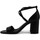 Chaussures Femme Bottes MICHAEL Michael Kors Sophie Flex Md Sandalo Donna Black 40S4SOMS1L Noir