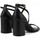 Chaussures Femme Bottes MICHAEL Michael Kors Sophie Flex Md Sandalo Donna Black 40S4SOMS1L Noir