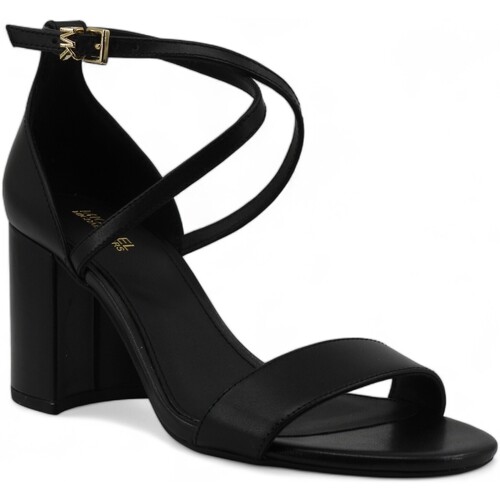 Chaussures Femme Bottes Sacs porté main Sophie Flex Md Sandalo Donna Black 40S4SOMS1L Noir