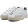 Chaussures Femme Bottes Sun68 Katy Leather Sneaker Donna Bianco Argento Z34225 Blanc