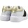 Chaussures Femme Multisport Pollini Sneaker Donna Nero Bianco TA15034G07Q1A00H Blanc