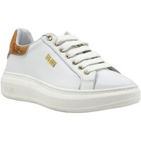 Chaussures Femme Bottes Alviero Martini Sneaker Donna White Z0856-578R Blanc