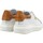 Chaussures Femme Multisport Alviero Martini Sneaker Donna White Z0856-578R Blanc