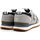 Chaussures Homme Multisport Colmar Sneaker Uomo Grey Green Navy TRAVIS BLOCK Gris