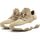 Chaussures Femme Bottes Steve Madden Protege Sneaker Donna Sand Beige PROT04S1 Beige