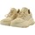 Chaussures Femme Bottes Steve Madden Protege Sneaker Donna Off White Beige PROT04S1 Beige
