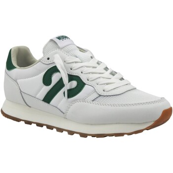 chaussures wushu ruyi  wushu club 02 sneaker uomo white green 