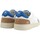 Chaussures Homme Multisport Munich X Court 08 Sneaker Uomo White Grey Blue 8837008 Blanc