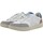 Chaussures Homme Multisport Munich X Court 08 Sneaker Uomo White Grey Blue 8837008 Blanc