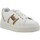 Chaussures Femme Bottes Alviero Martini Sneaker Donna White Z0860-300B Blanc