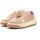 Chaussures Femme Multisport Panchic PANCHIC Low Top Sneaker Donna Powder Pink P02W001-0078G004 Rose