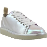 Chaussures Femme Bottes Panchic PANCHIC Sneaker Donna Pearl White P01W011-0056A003 Blanc